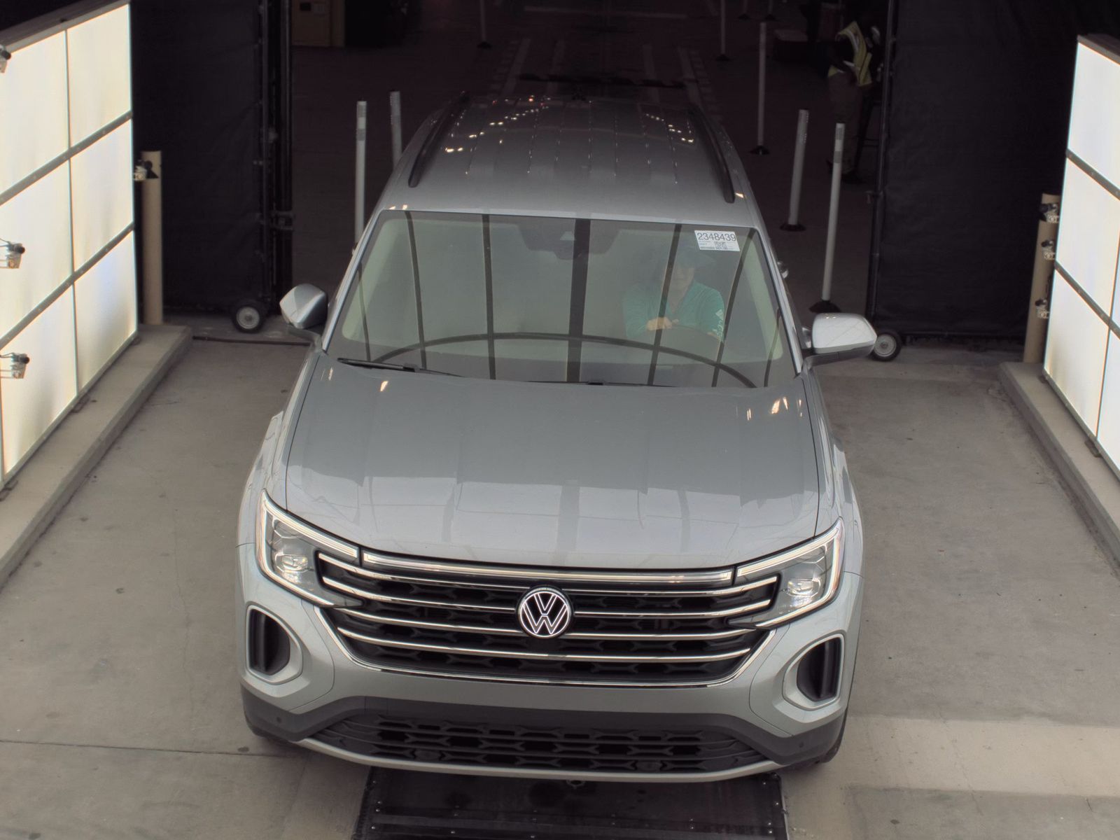 2024 Volkswagen Atlas 2.0T SE FWD