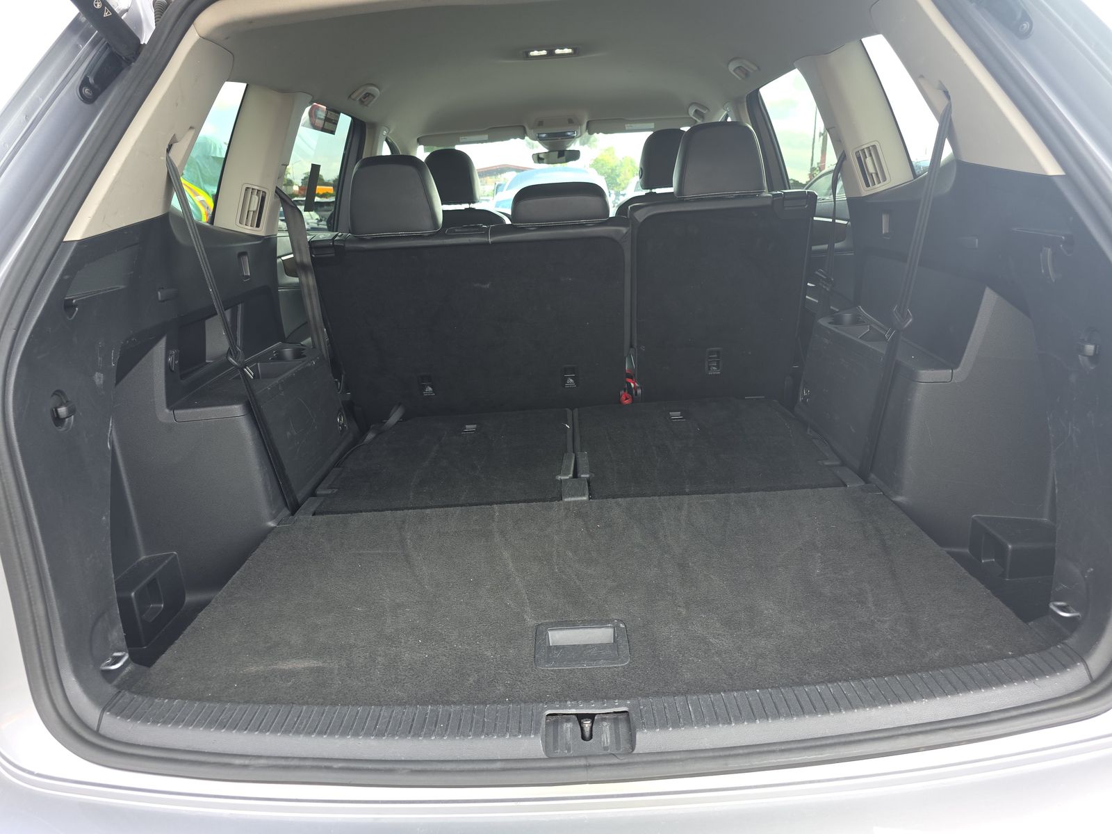 2024 Volkswagen Atlas 2.0T SE FWD