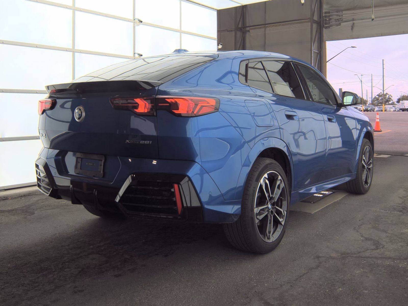 2025 BMW X2 xDrive28i AWD
