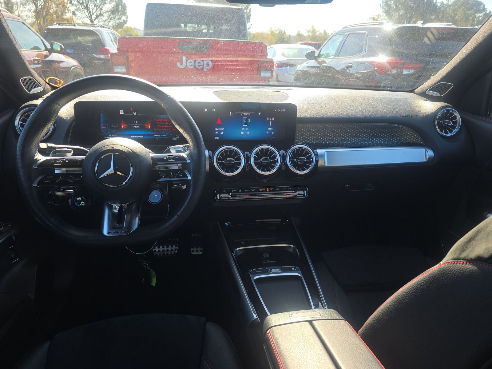 2025 Mercedes-Benz GLB AMG GLB 35 AWD