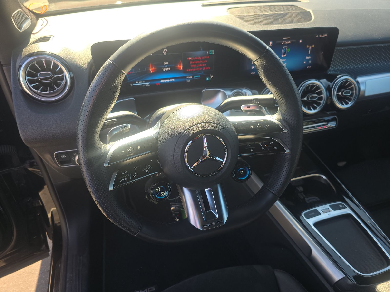 2025 Mercedes-Benz GLB AMG GLB 35 AWD