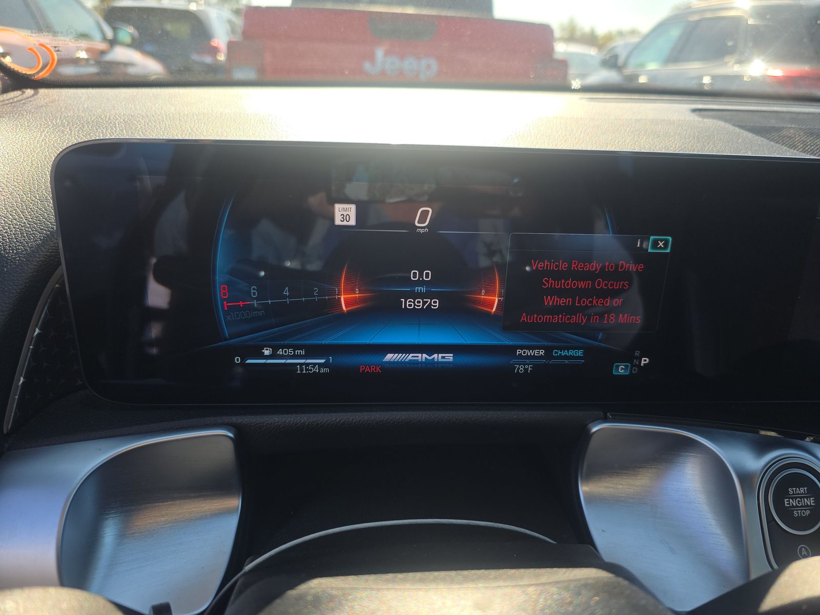 2025 Mercedes-Benz GLB AMG GLB 35 AWD