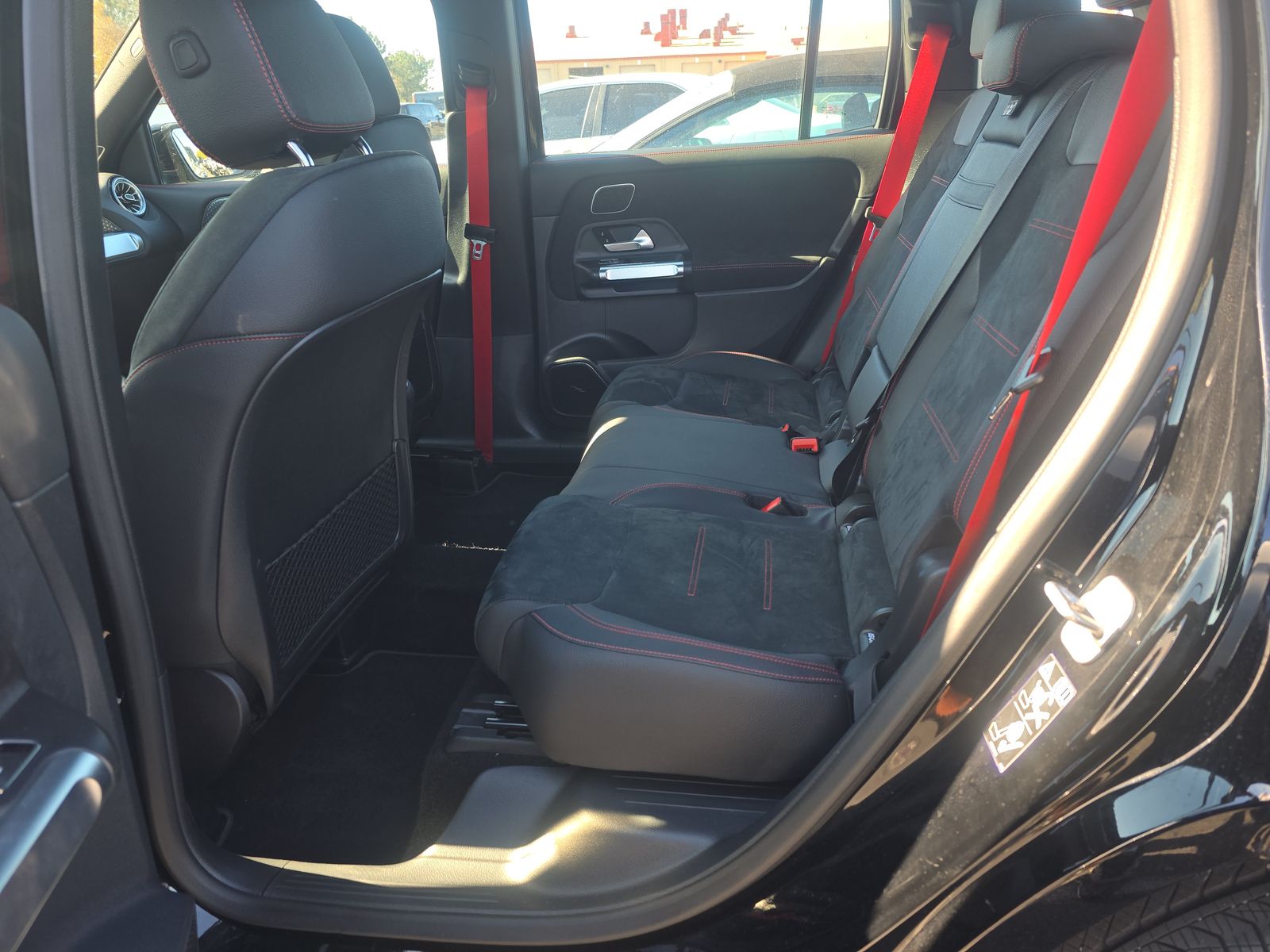 2025 Mercedes-Benz GLB AMG GLB 35 AWD