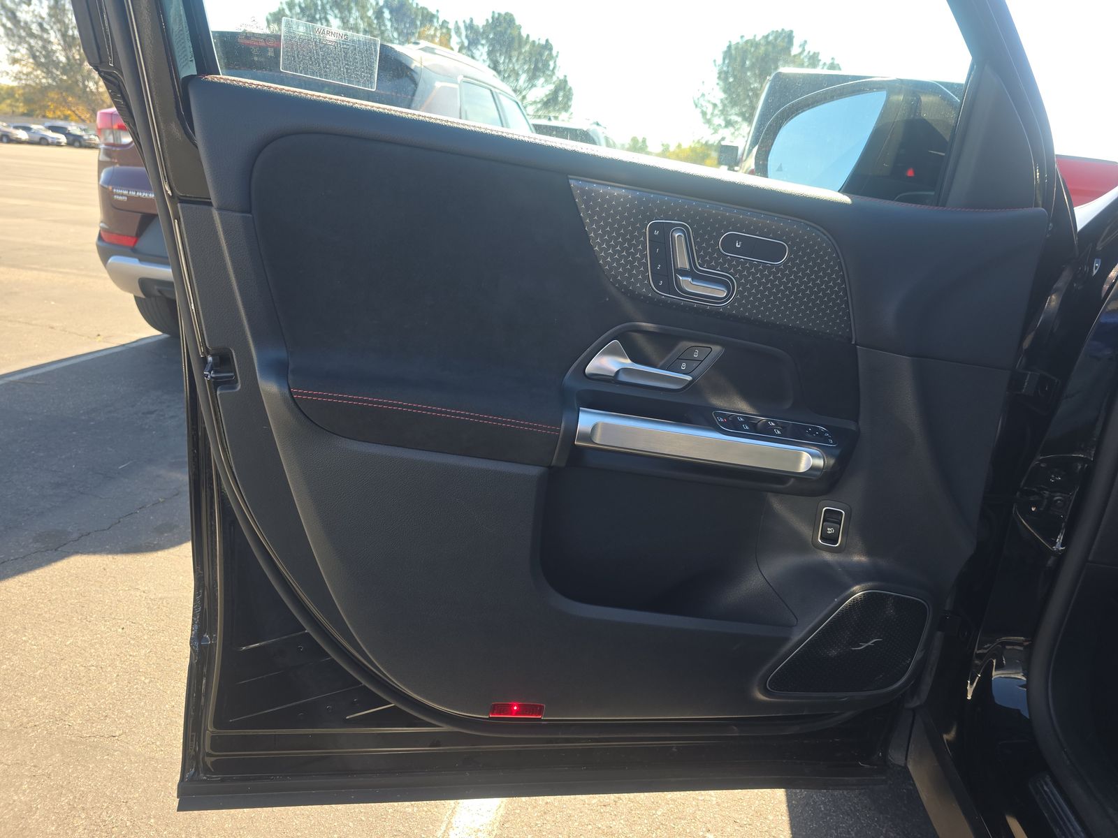 2025 Mercedes-Benz GLB AMG GLB 35 AWD