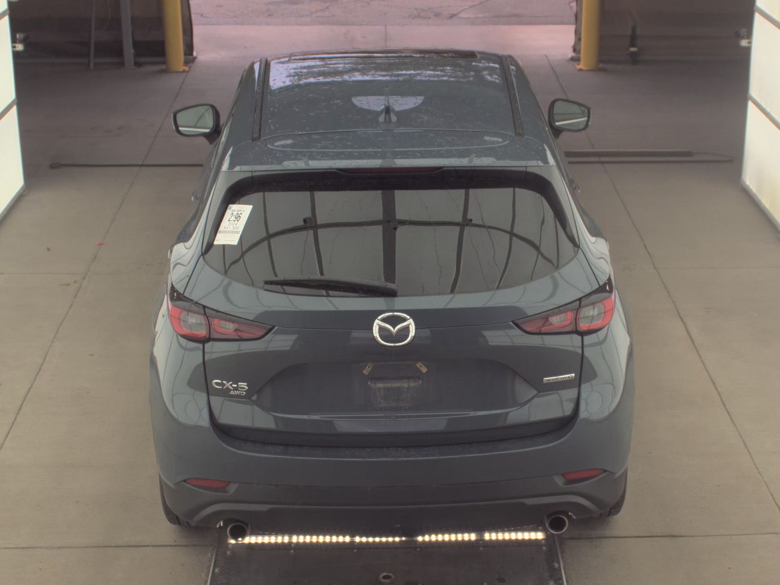 2024 MAZDA CX-5 2.5 S Carbon Edition AWD