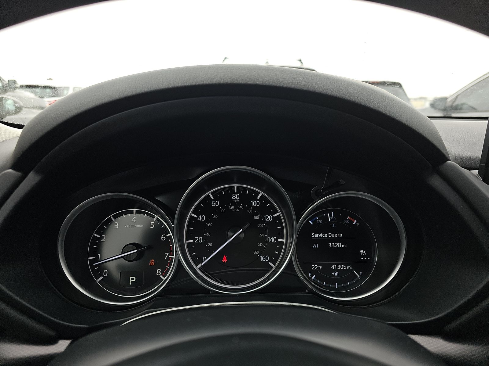 2024 MAZDA CX-5 2.5 S Carbon Edition AWD