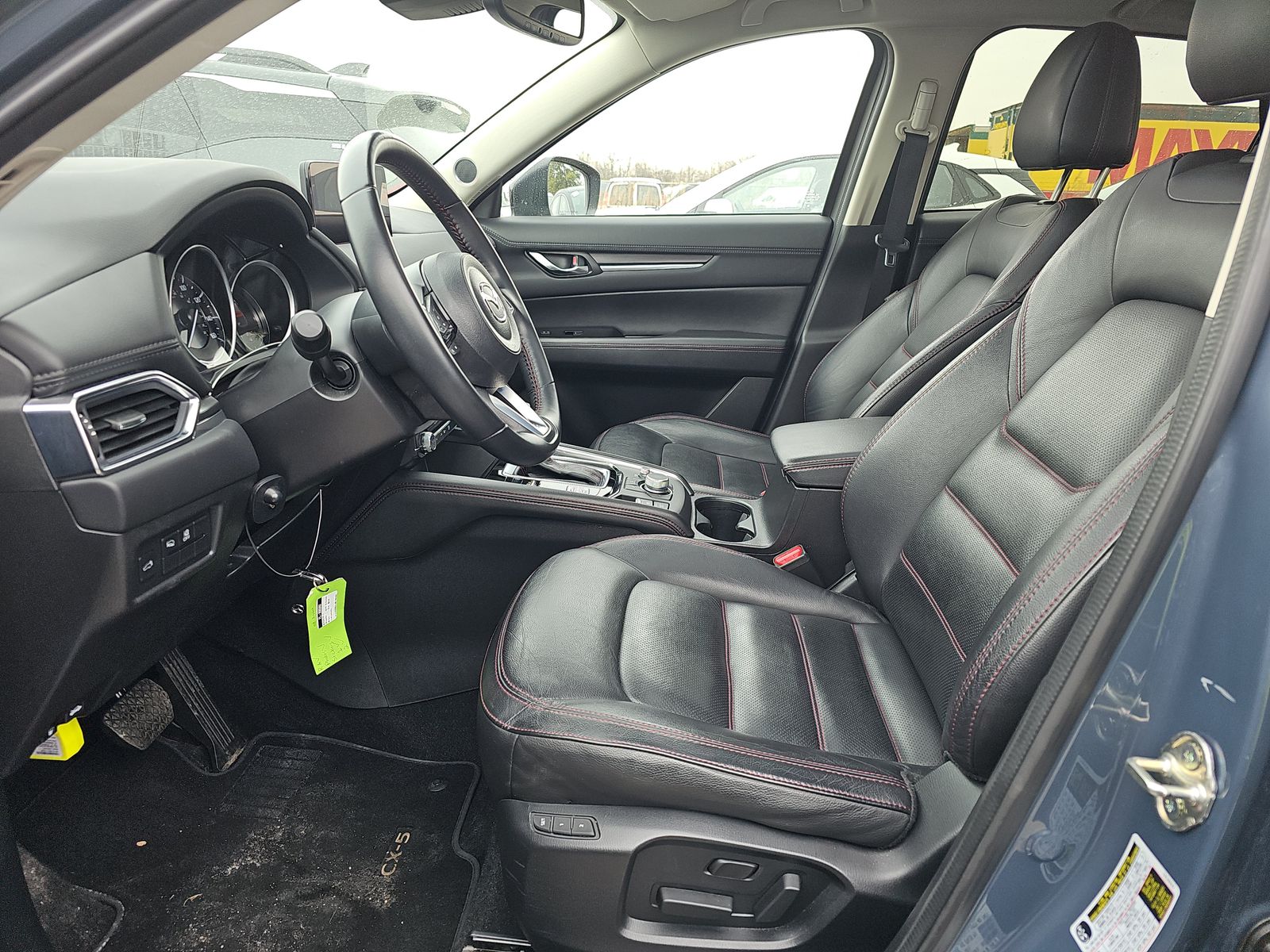 2024 MAZDA CX-5 2.5 S Carbon Edition AWD