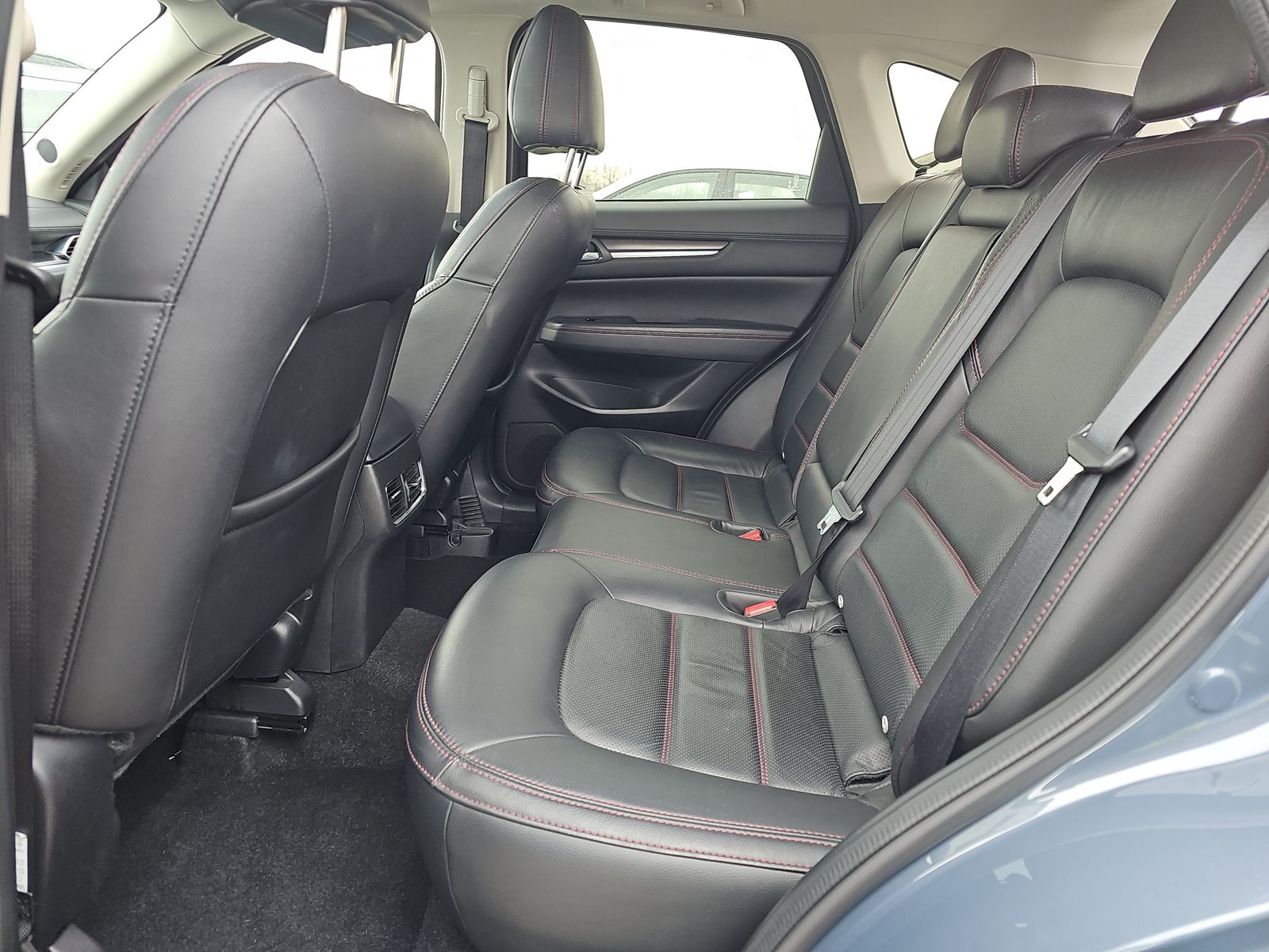 2024 MAZDA CX-5 2.5 S Carbon Edition AWD