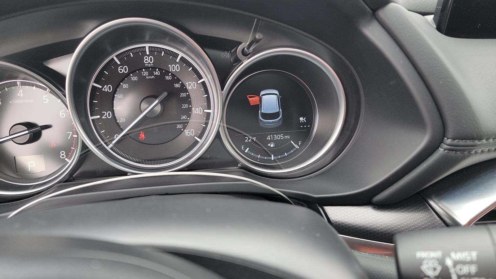 2024 MAZDA CX-5 2.5 S Carbon Edition AWD