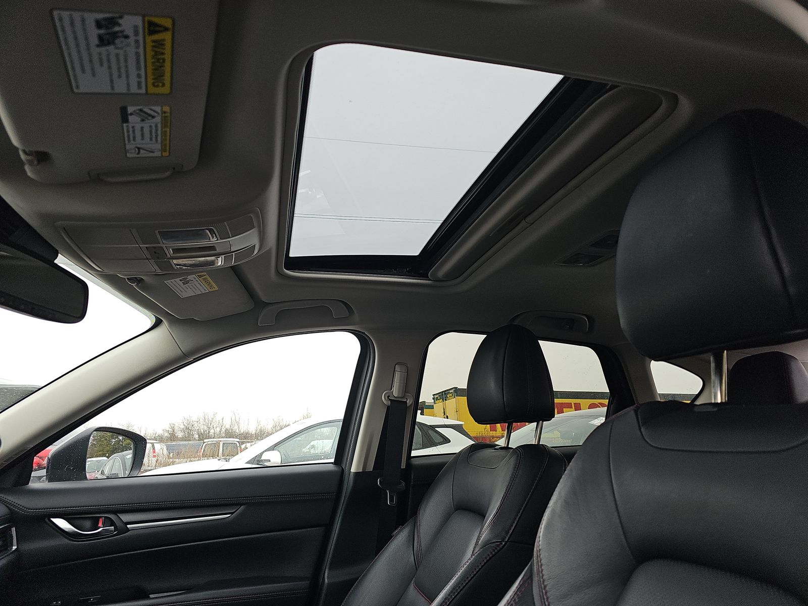 2024 MAZDA CX-5 2.5 S Carbon Edition AWD