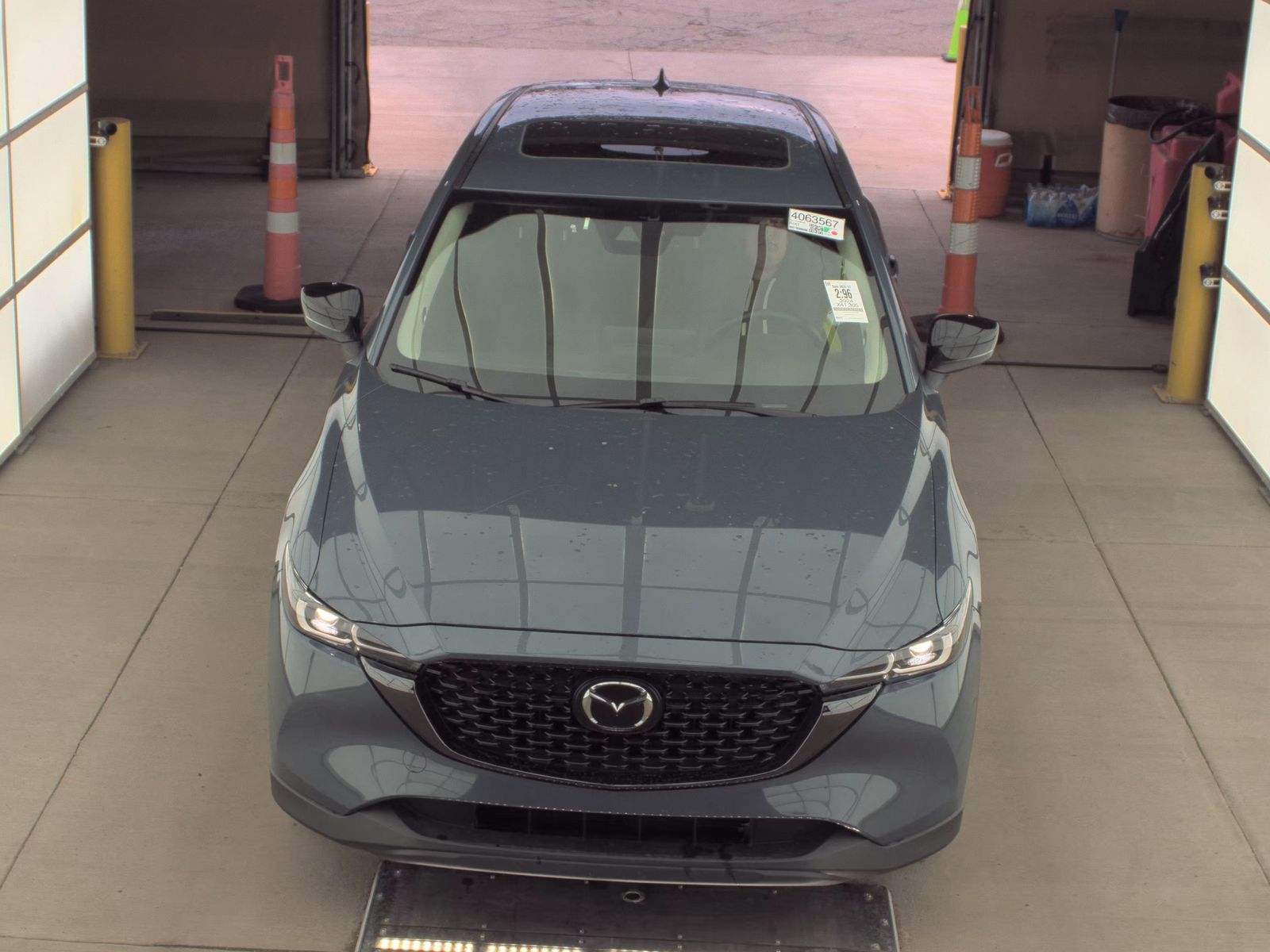2024 MAZDA CX-5 2.5 S Carbon Edition AWD