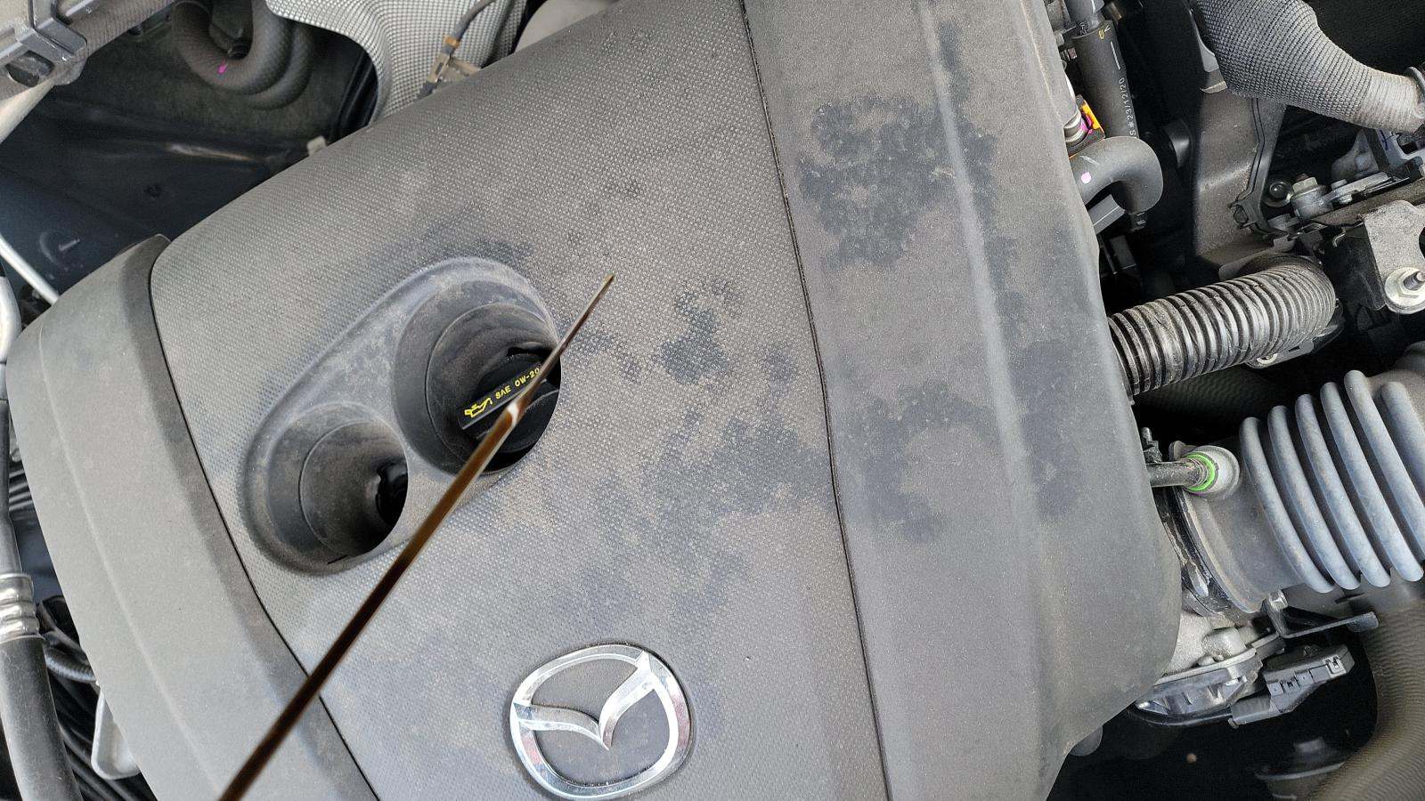 2024 MAZDA CX-5 2.5 S Carbon Edition AWD