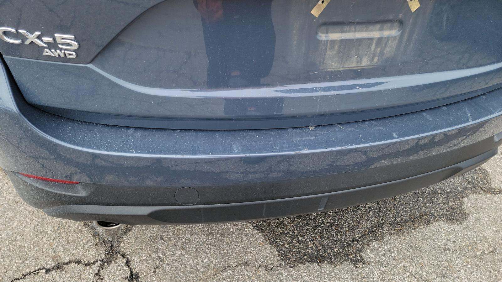 2024 MAZDA CX-5 2.5 S Carbon Edition AWD