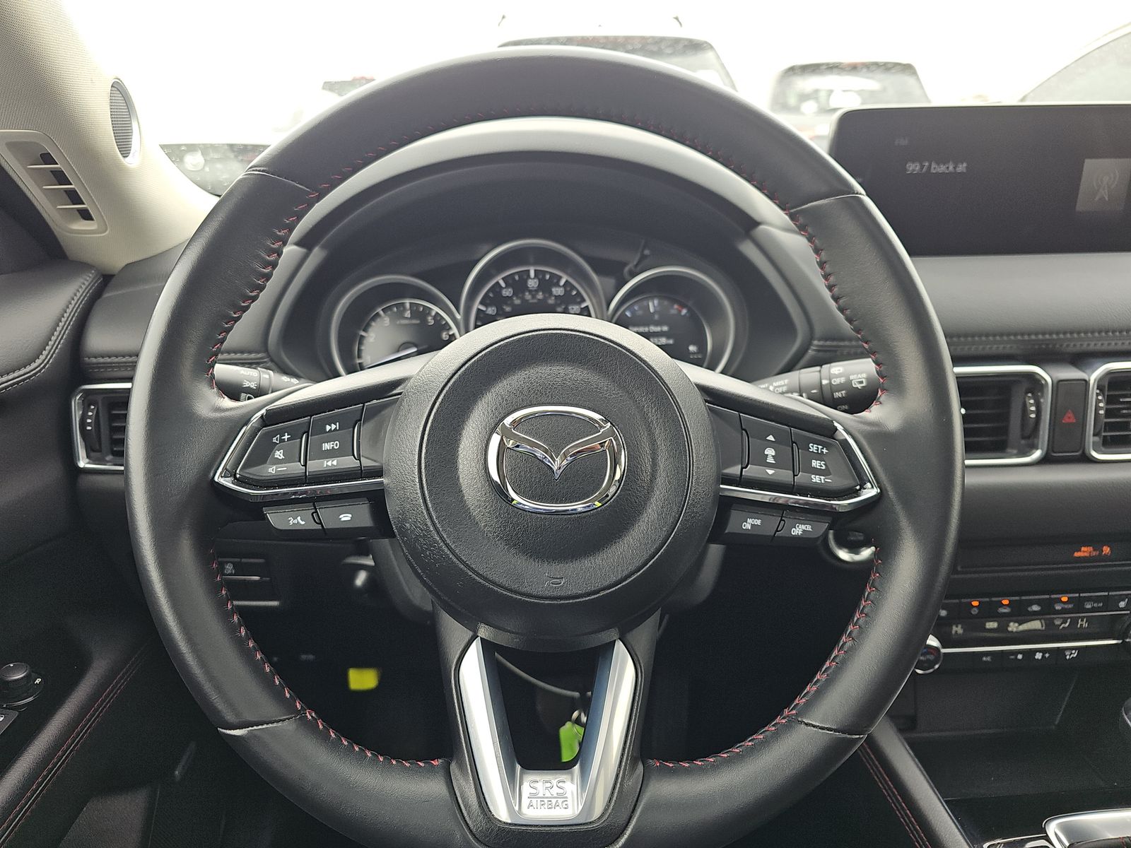 2024 MAZDA CX-5 2.5 S Carbon Edition AWD