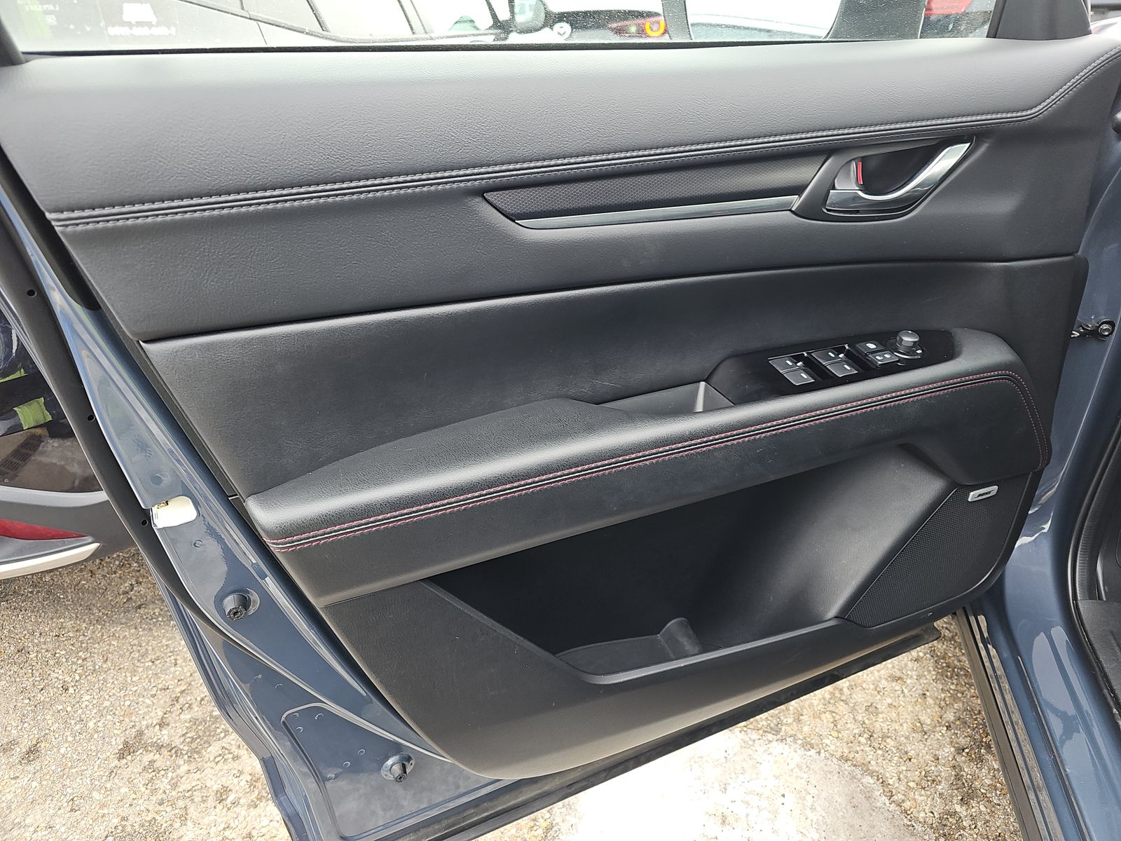 2024 MAZDA CX-5 2.5 S Carbon Edition AWD