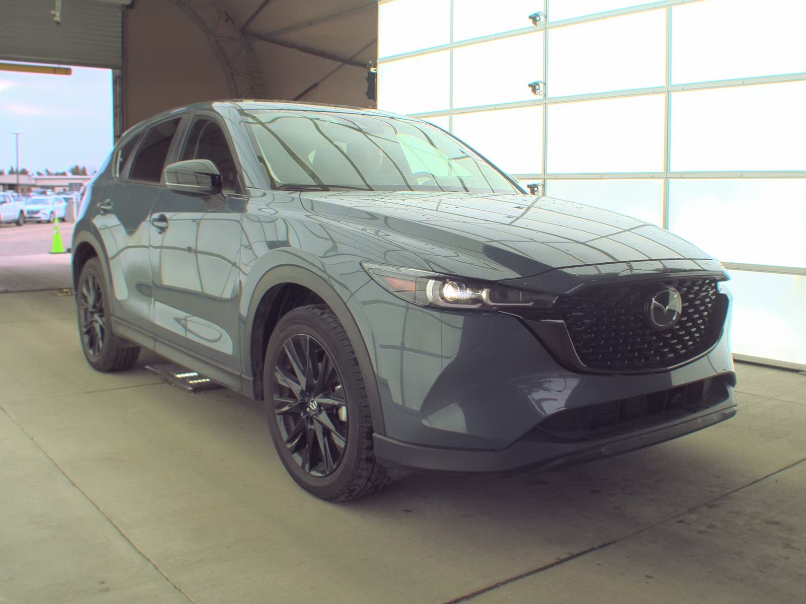 2024 MAZDA CX-5 2.5 S Carbon Edition AWD