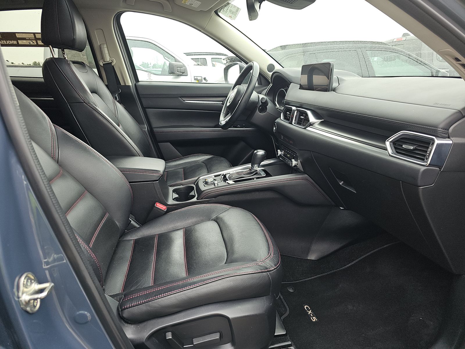 2024 MAZDA CX-5 2.5 S Carbon Edition AWD