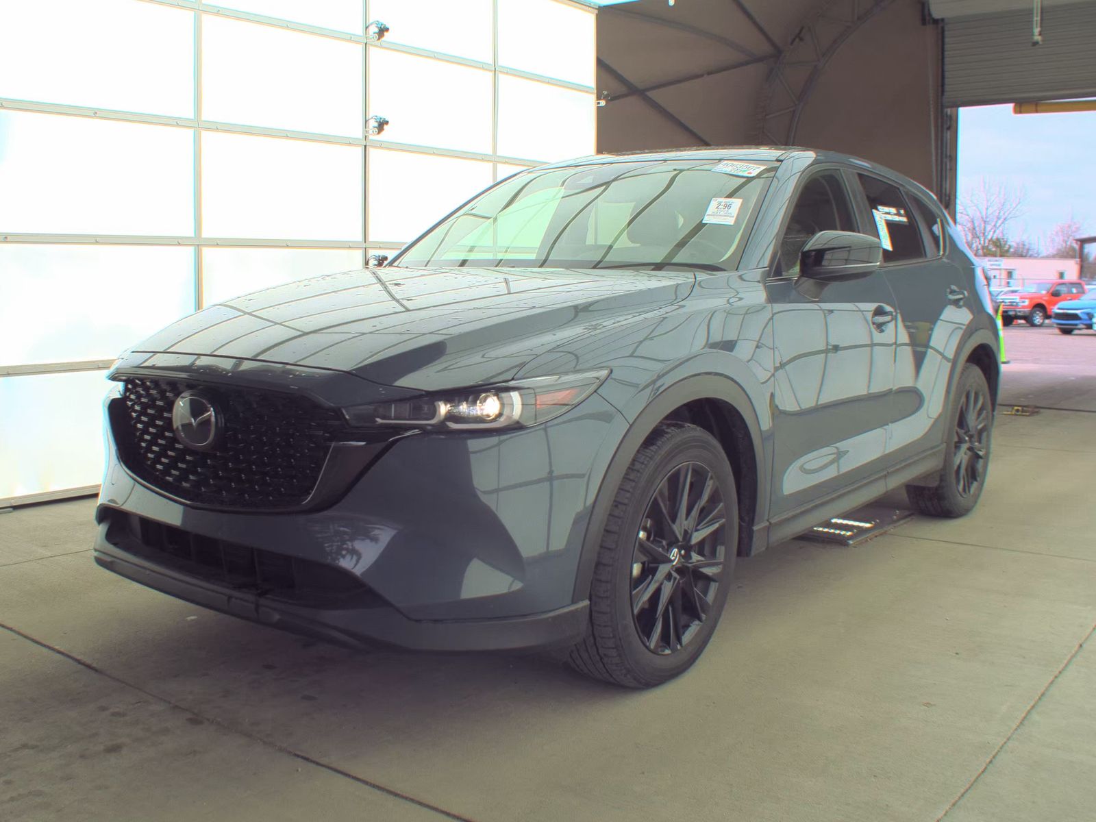 2024 MAZDA CX-5 2.5 S Carbon Edition AWD