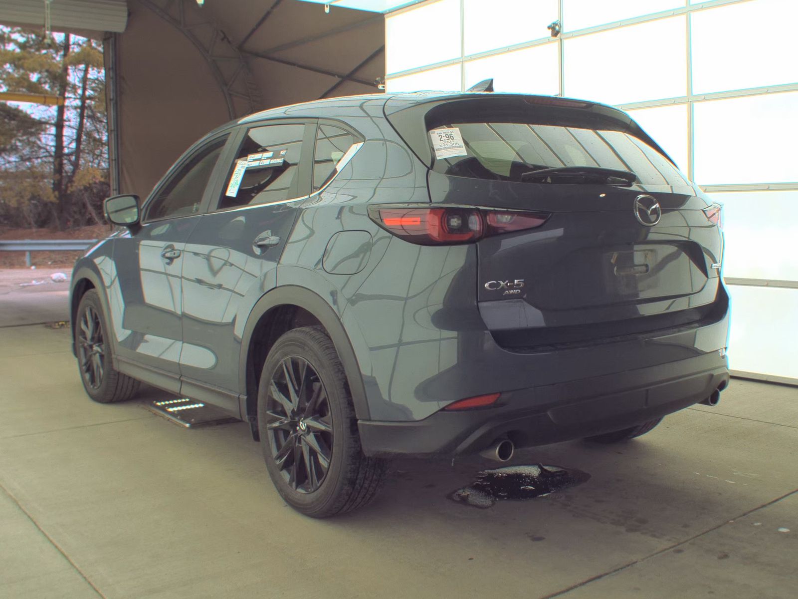 2024 MAZDA CX-5 2.5 S Carbon Edition AWD