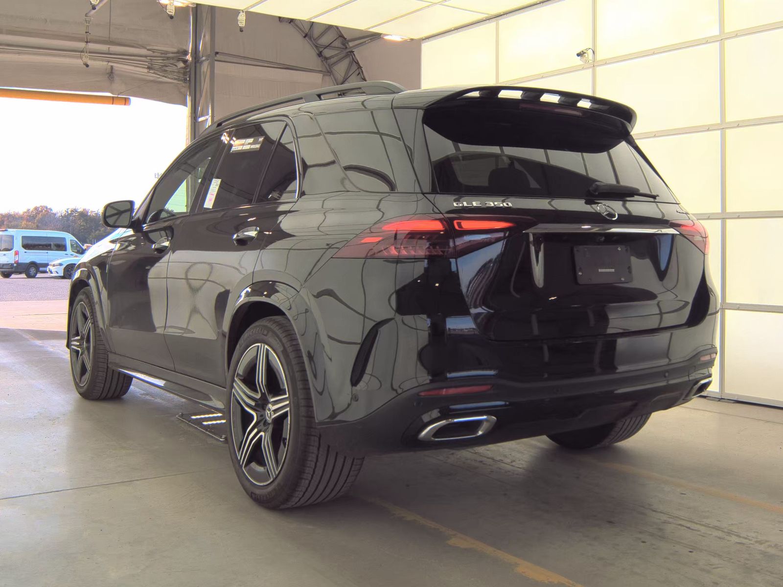 2025 Mercedes-Benz GLE GLE 350 AWD