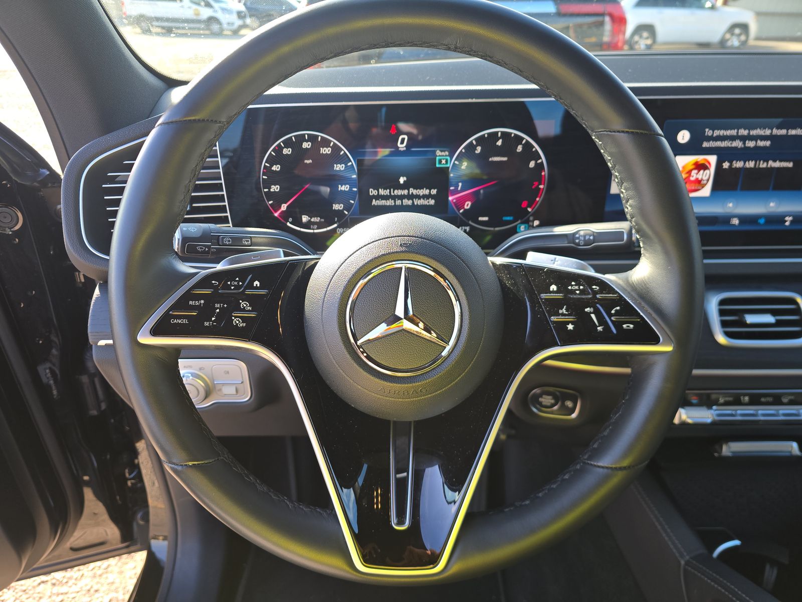 2025 Mercedes-Benz GLE GLE 350 AWD