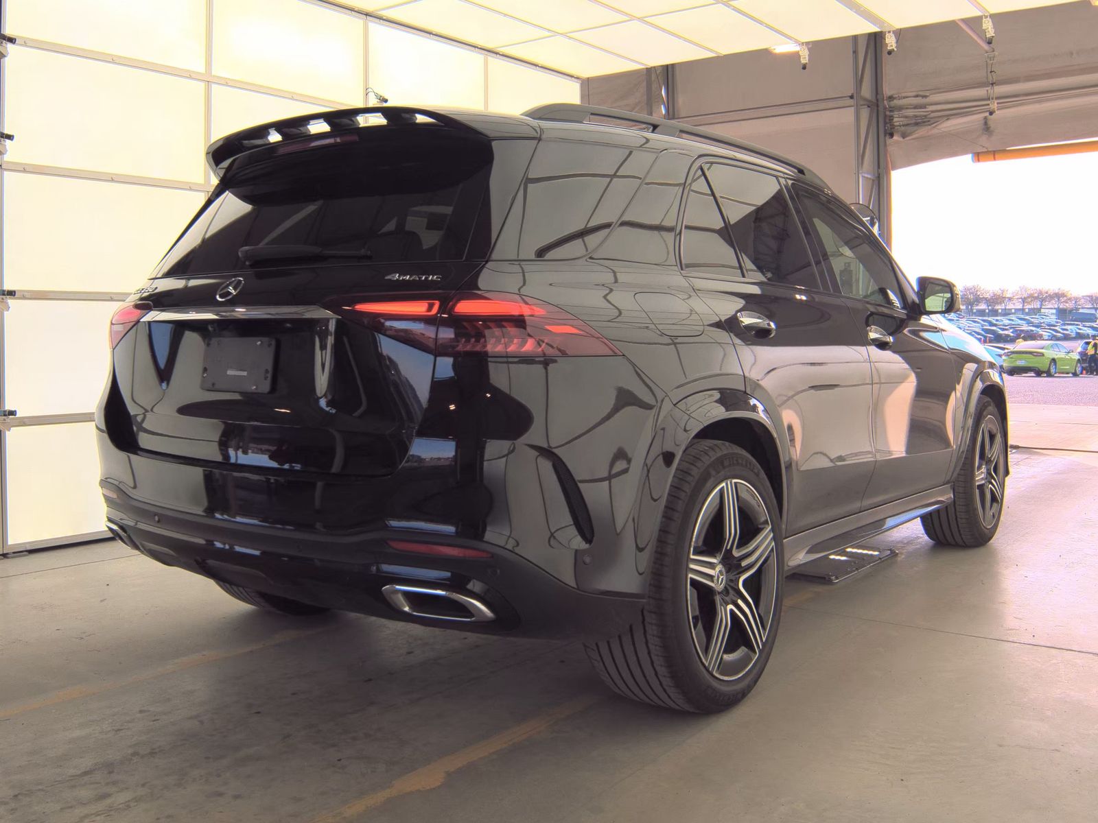 2025 Mercedes-Benz GLE GLE 350 AWD