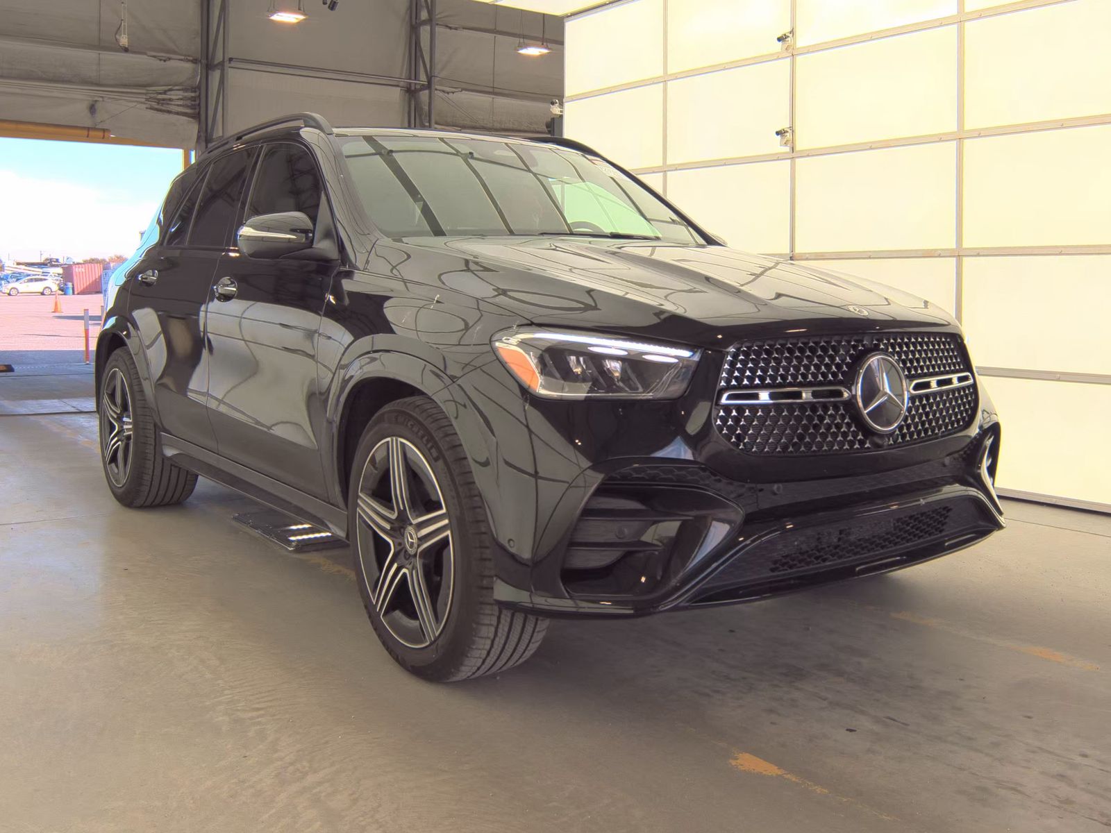 2025 Mercedes-Benz GLE GLE 350 AWD
