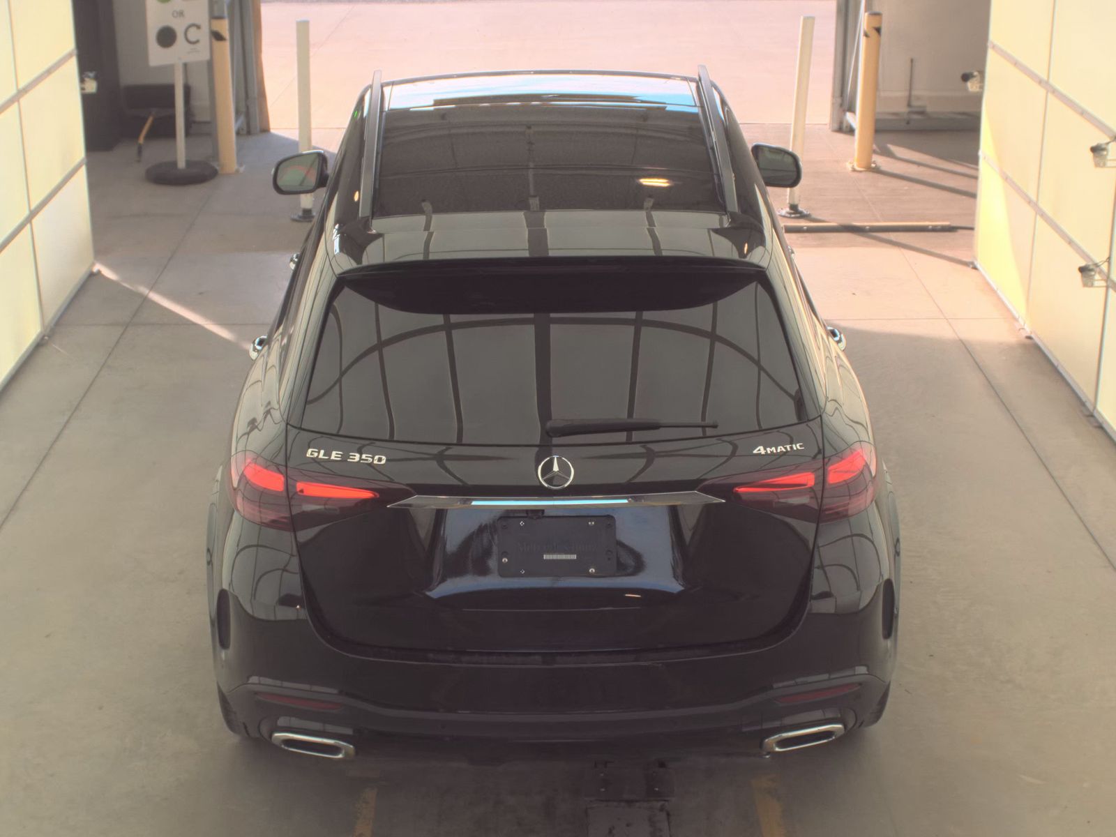 2025 Mercedes-Benz GLE GLE 350 AWD