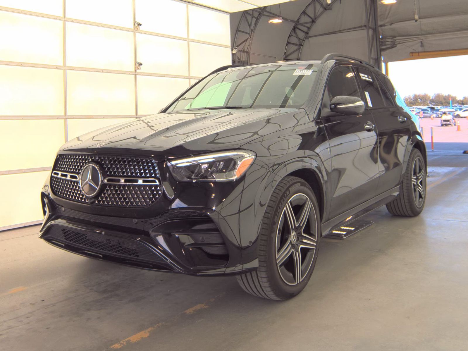 2025 Mercedes-Benz GLE GLE 350 AWD