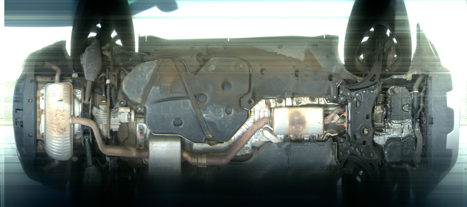 2024 Volkswagen Atlas 2.0T SE AWD