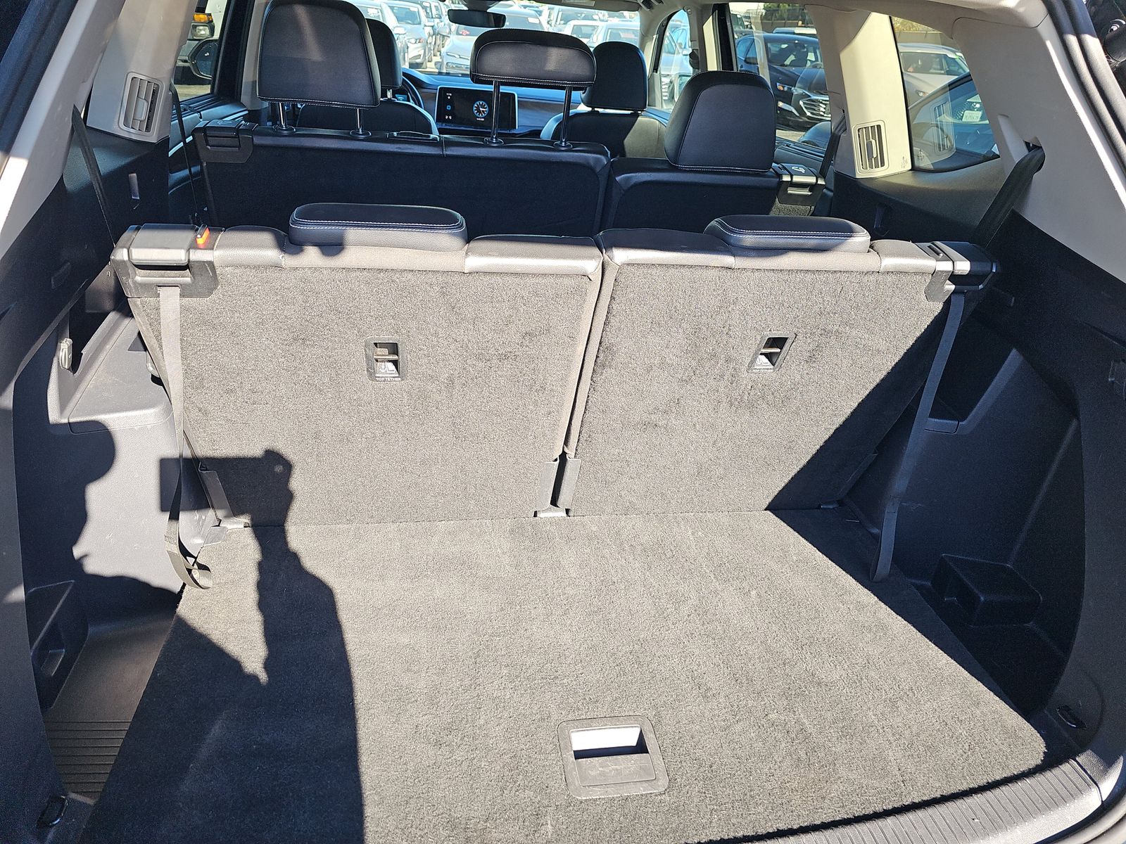 2024 Volkswagen Atlas 2.0T SE AWD