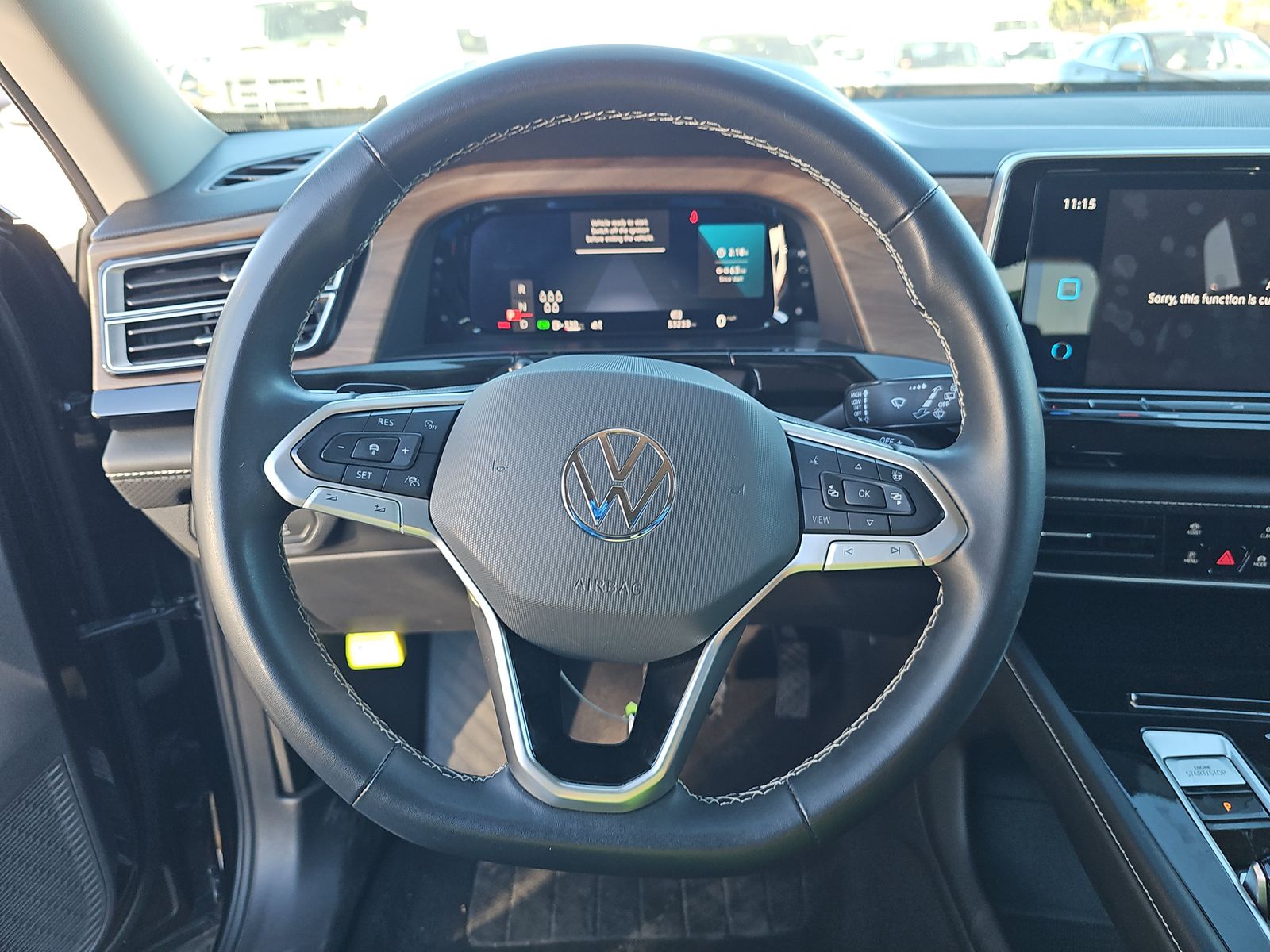 2024 Volkswagen Atlas 2.0T SE AWD