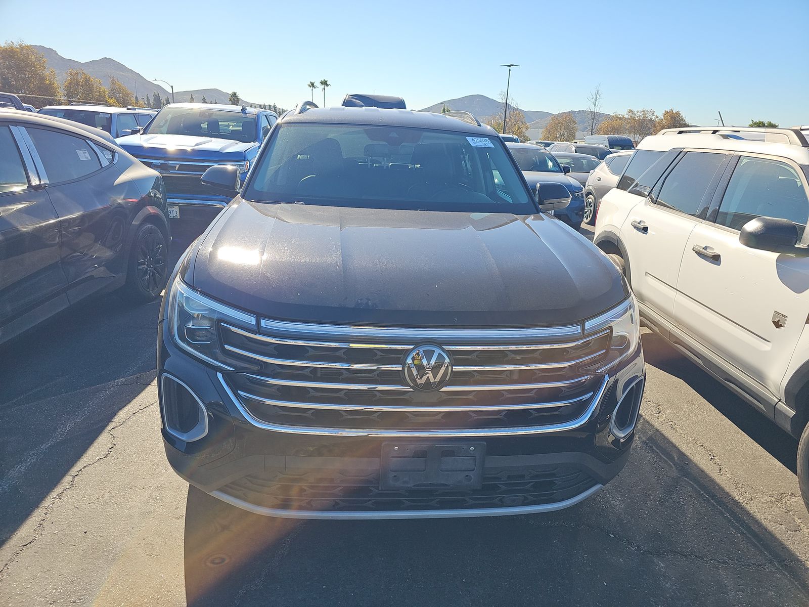 2024 Volkswagen Atlas 2.0T SE AWD