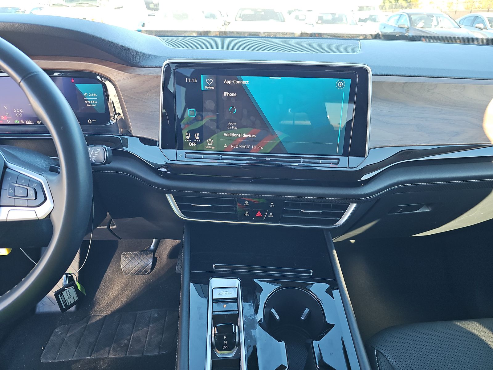 2024 Volkswagen Atlas 2.0T SE AWD