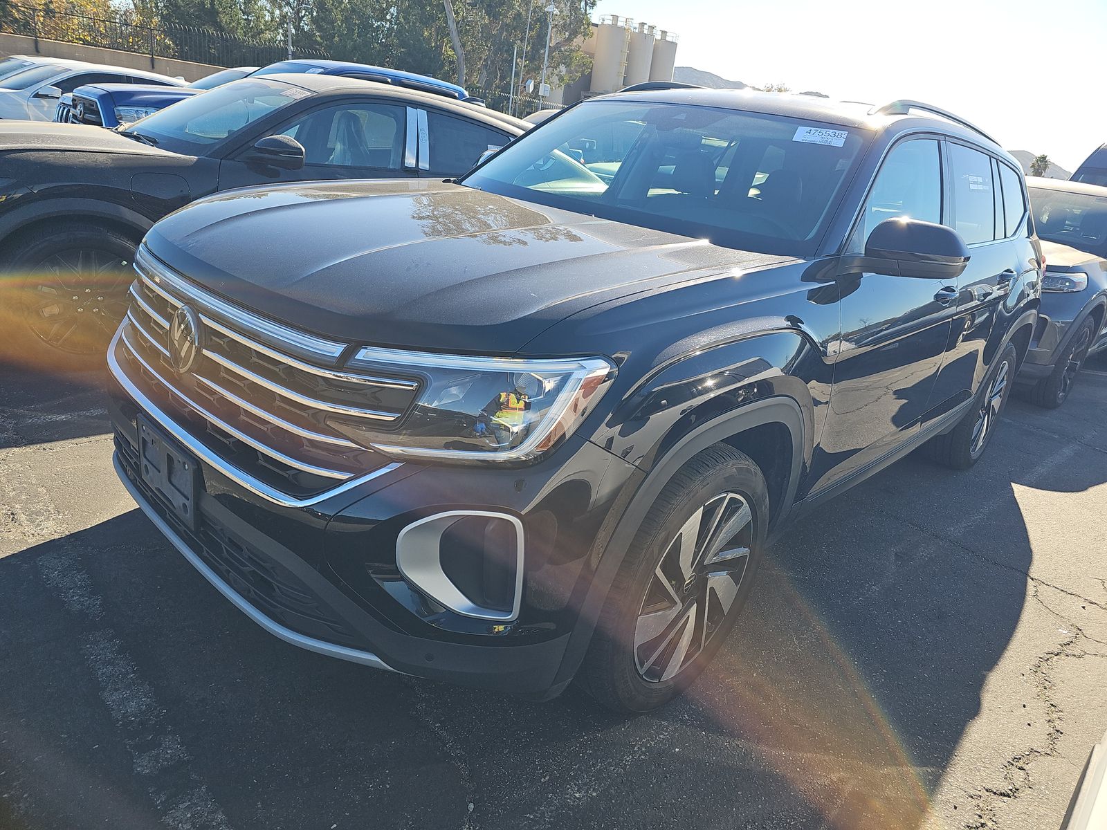 2024 Volkswagen Atlas 2.0T SE AWD