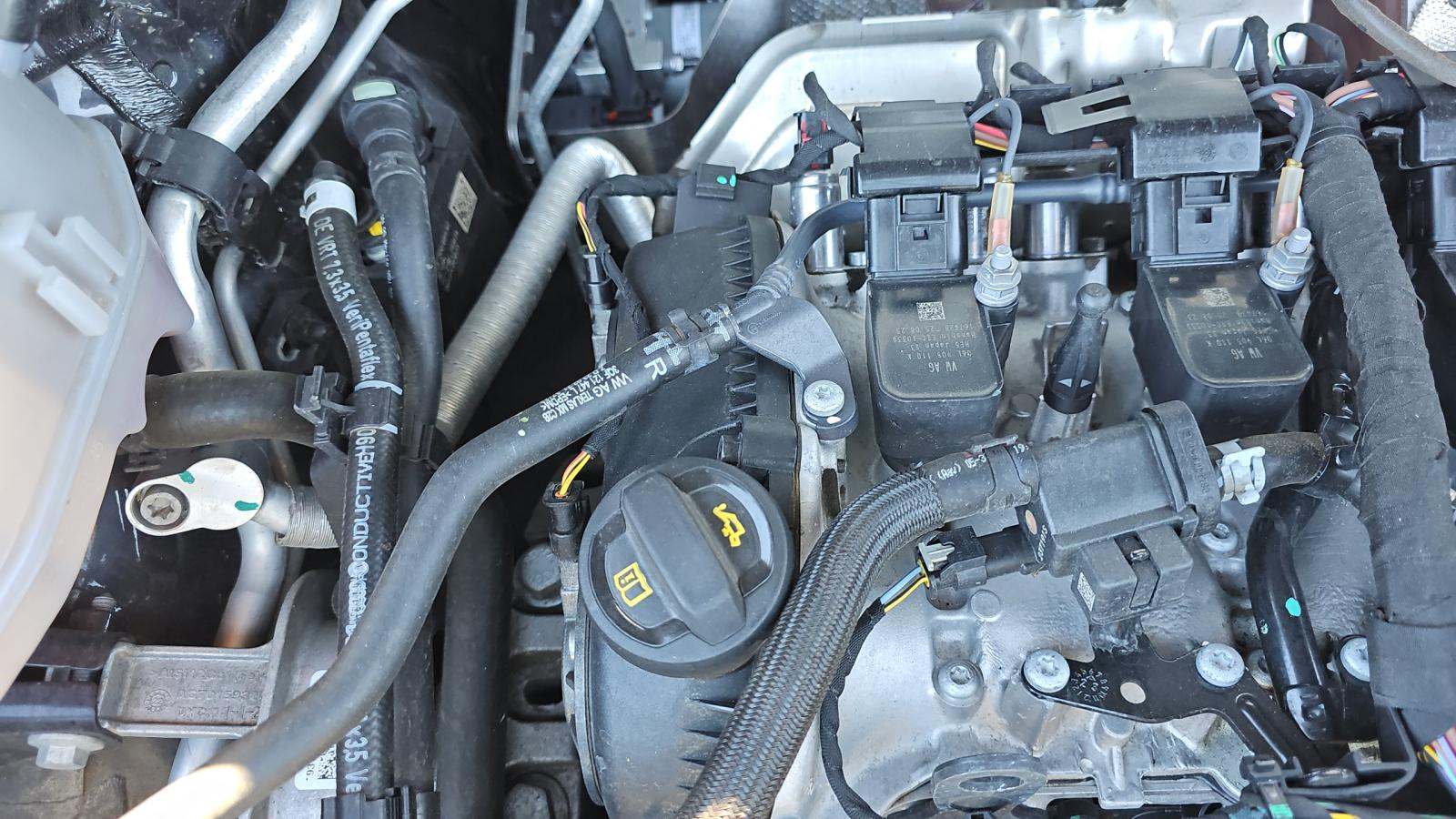 2024 Volkswagen Atlas 2.0T SE AWD