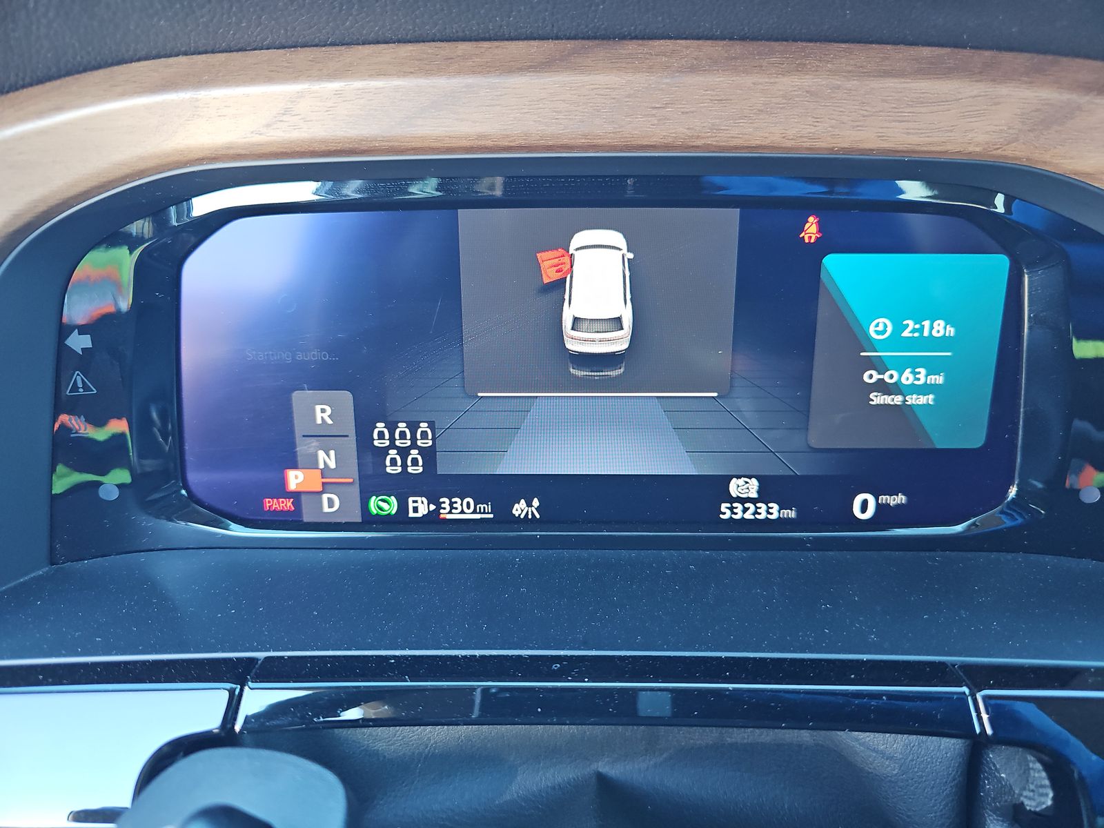 2024 Volkswagen Atlas 2.0T SE AWD