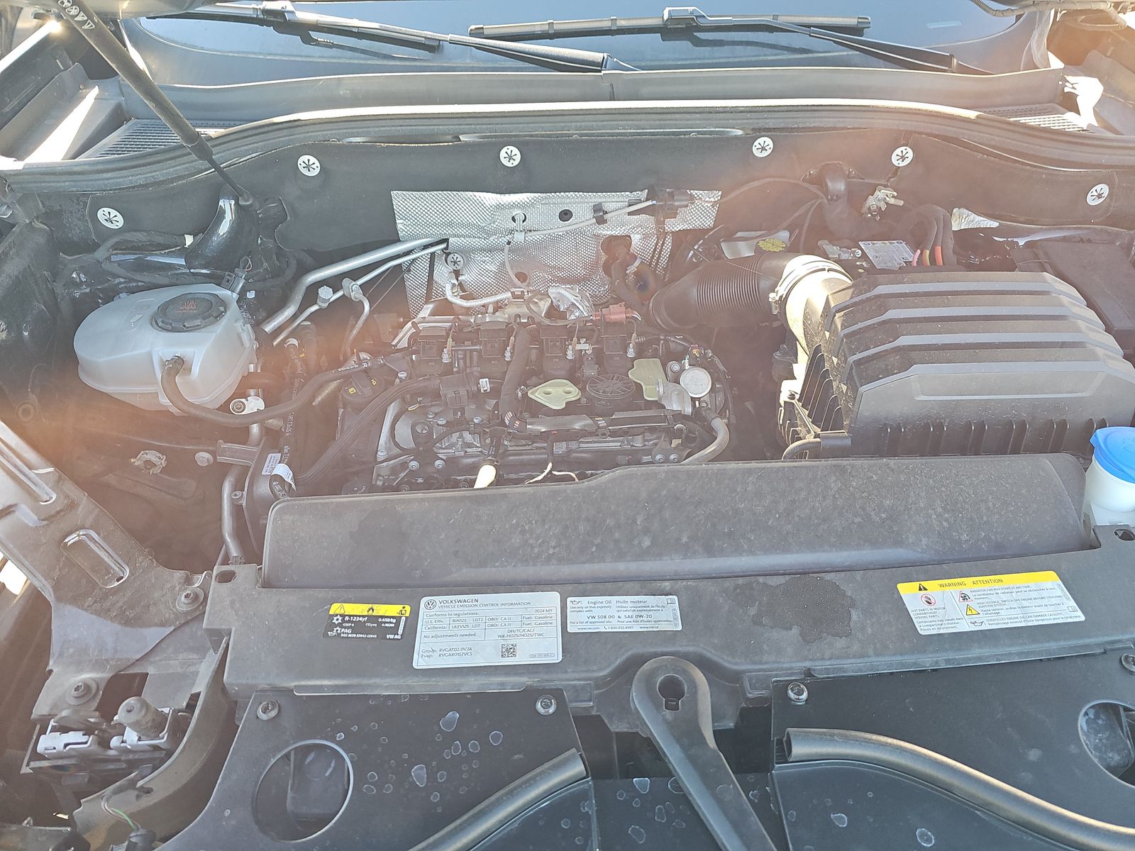 2024 Volkswagen Atlas 2.0T SE AWD