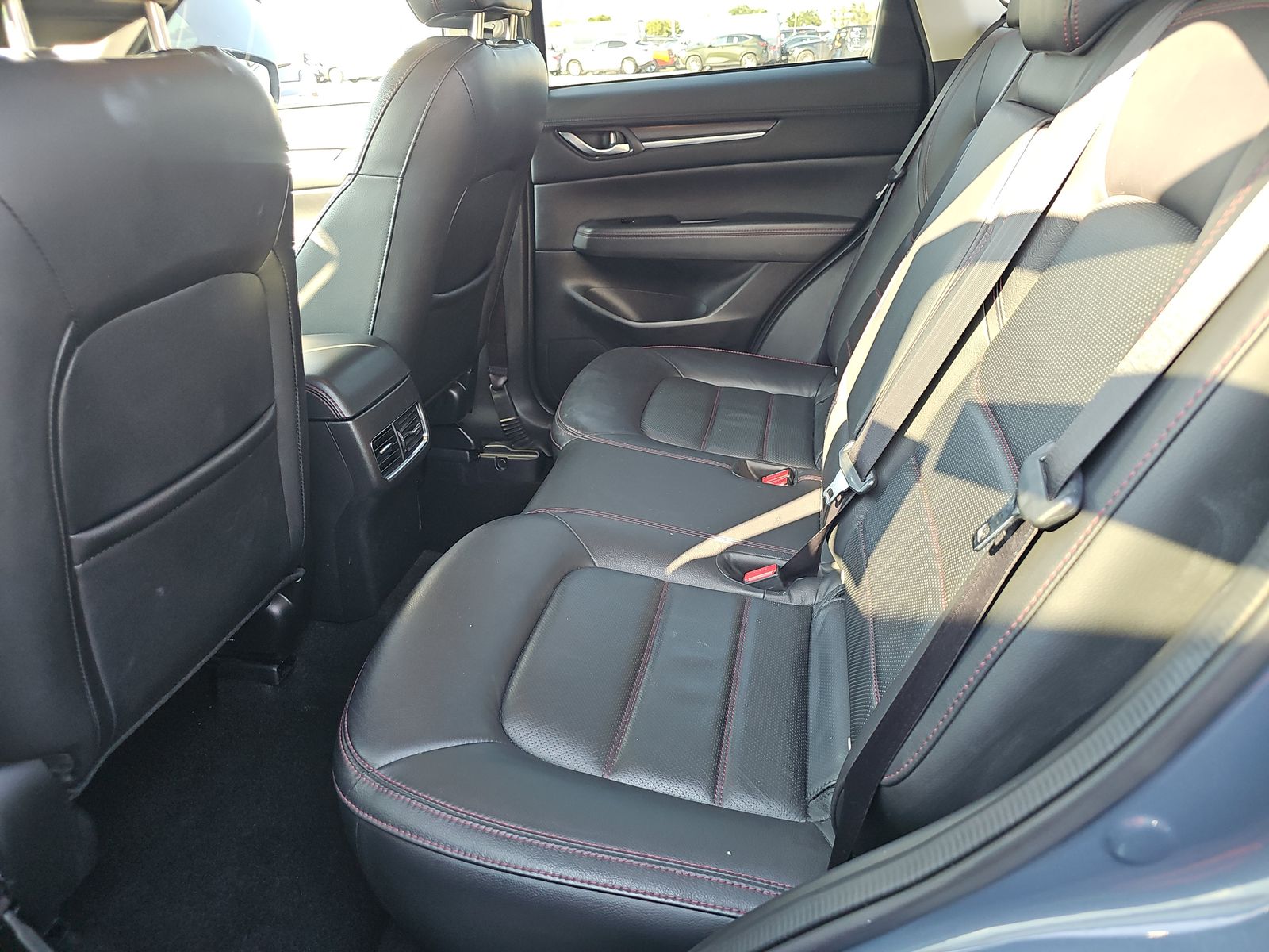 2024 MAZDA CX-5 2.5 S Carbon Edition AWD