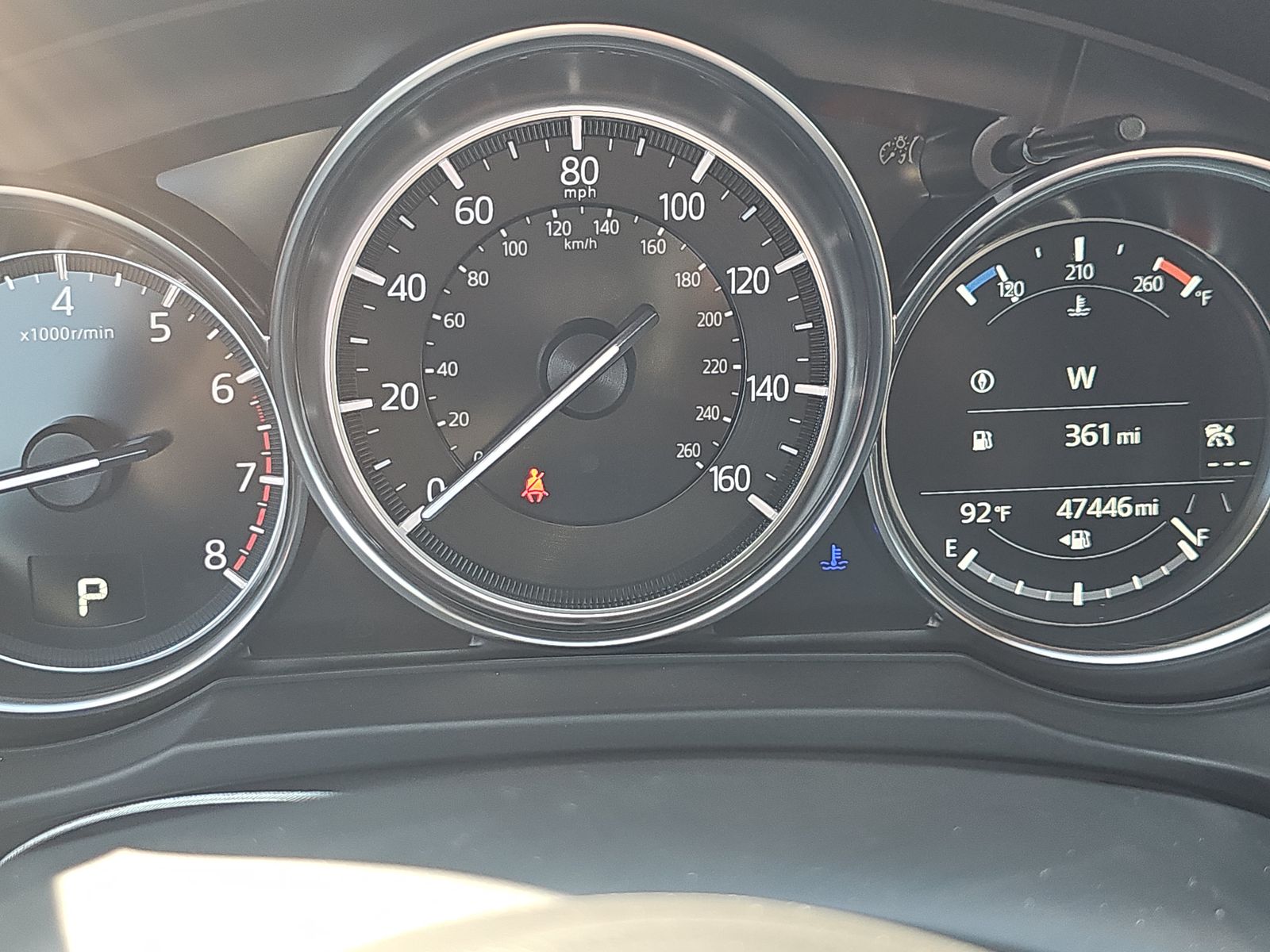 2024 MAZDA CX-5 2.5 S Carbon Edition AWD