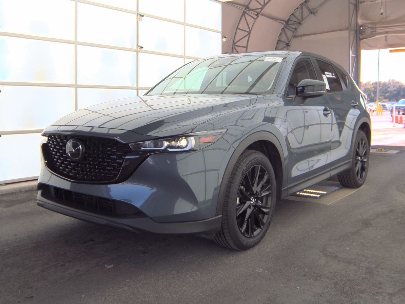 2024 MAZDA CX-5 2.5 S Carbon Edition AWD