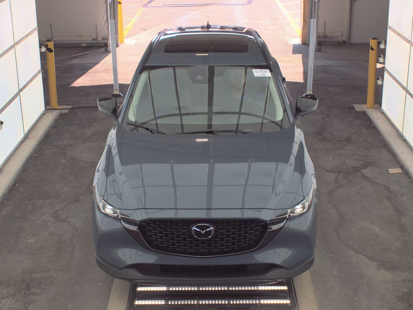 2024 MAZDA CX-5 2.5 S Carbon Edition AWD