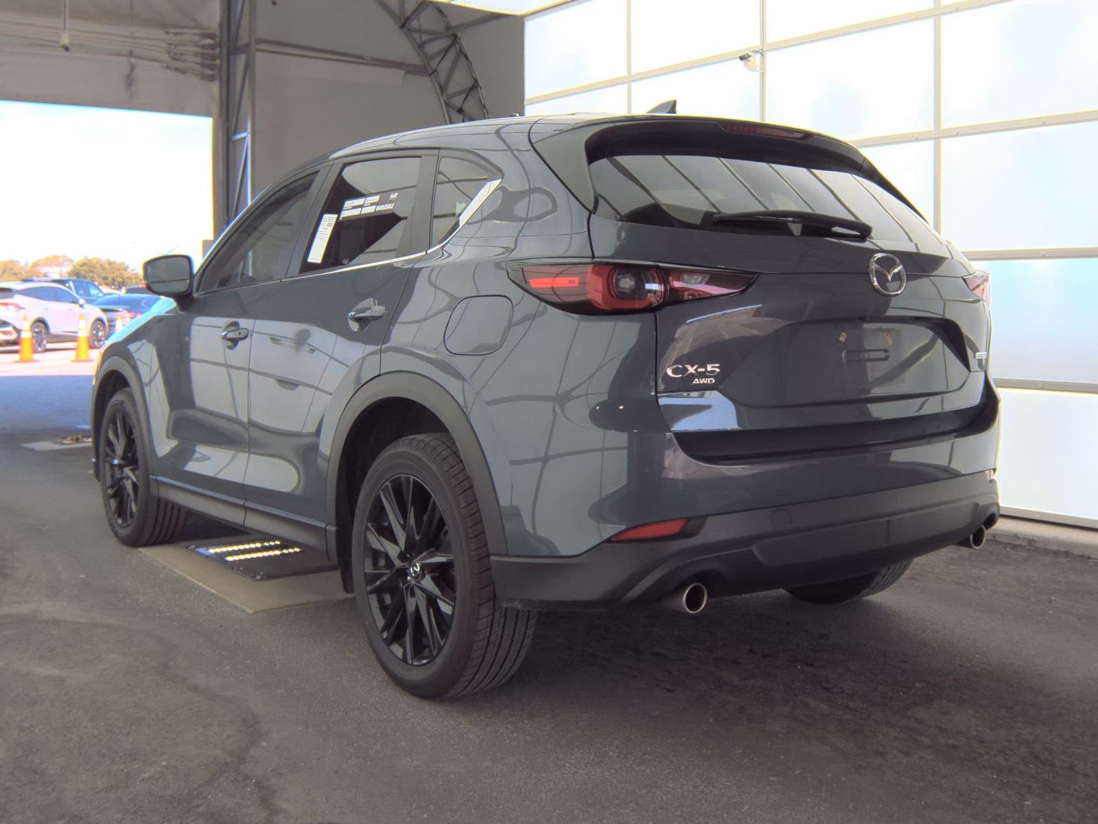 2024 MAZDA CX-5 2.5 S Carbon Edition AWD