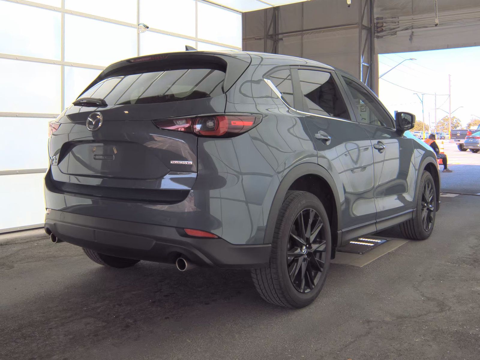 2024 MAZDA CX-5 2.5 S Carbon Edition AWD