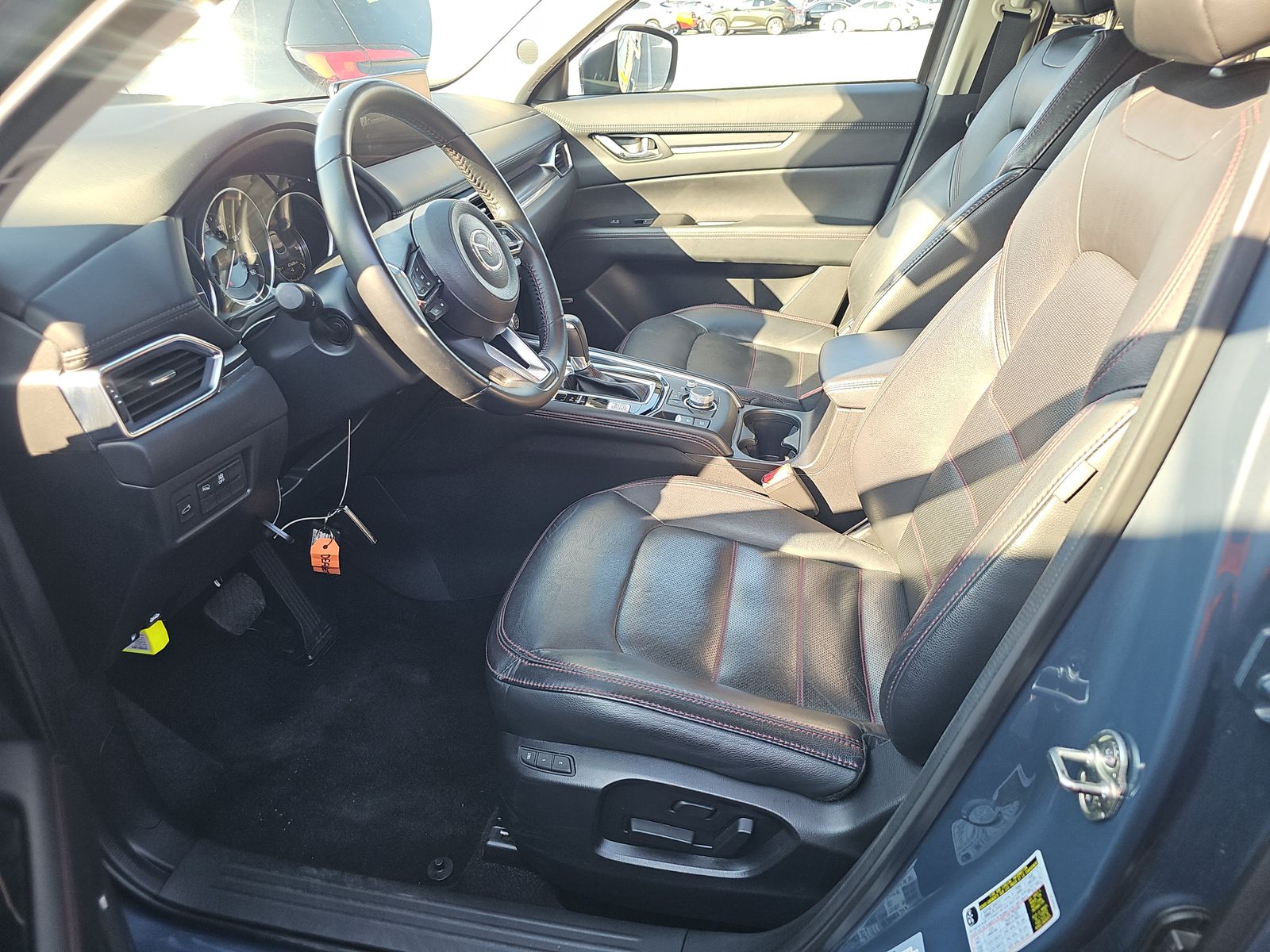 2024 MAZDA CX-5 2.5 S Carbon Edition AWD