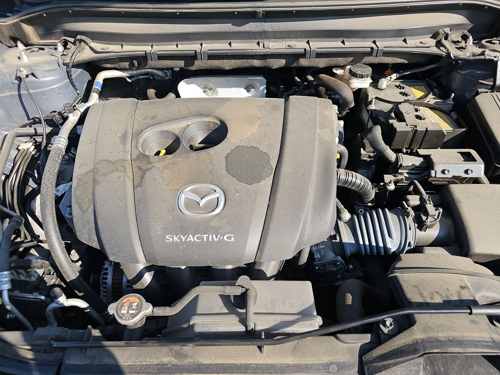 2024 MAZDA CX-5 2.5 S Carbon Edition AWD