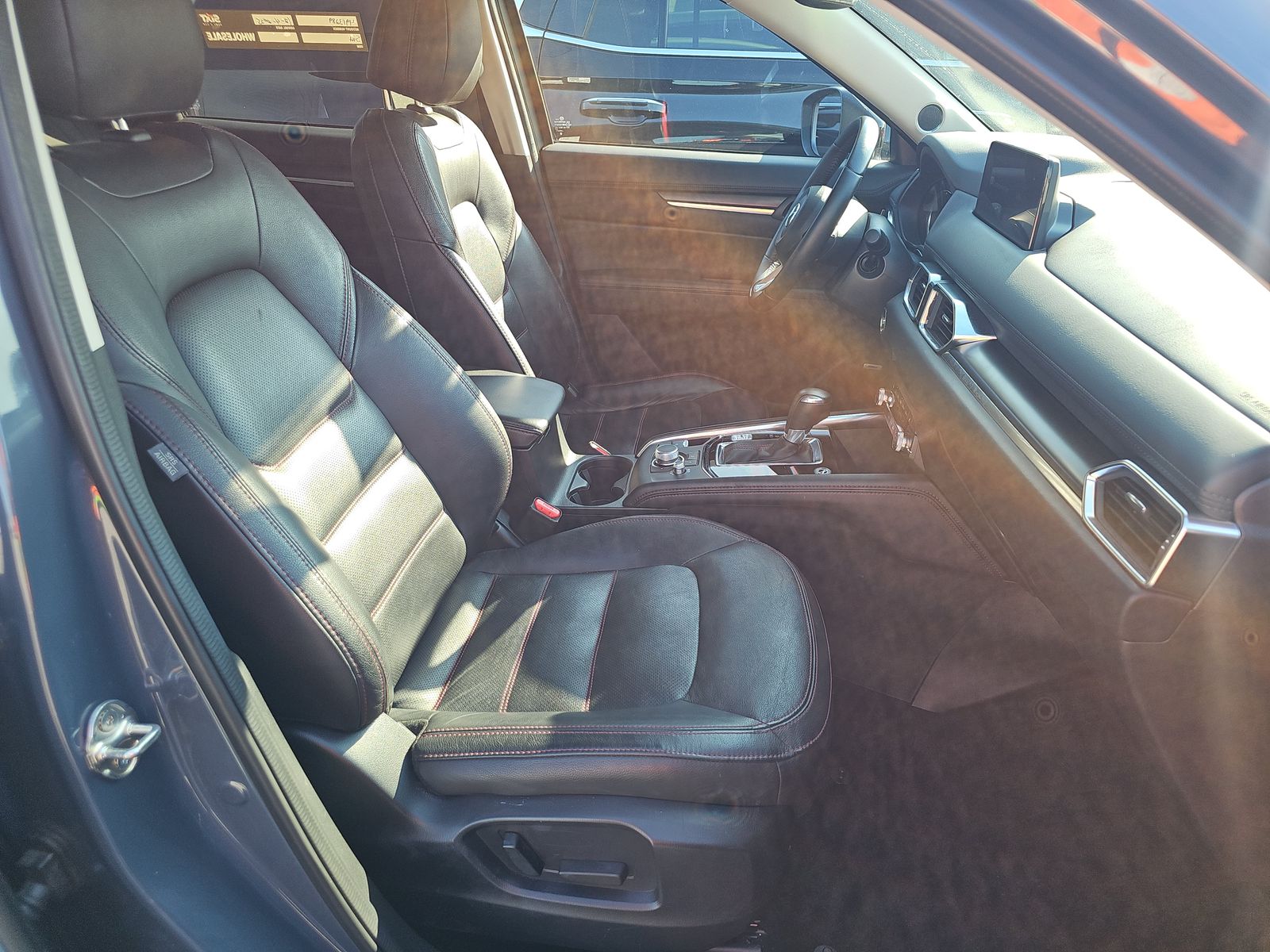 2024 MAZDA CX-5 2.5 S Carbon Edition AWD