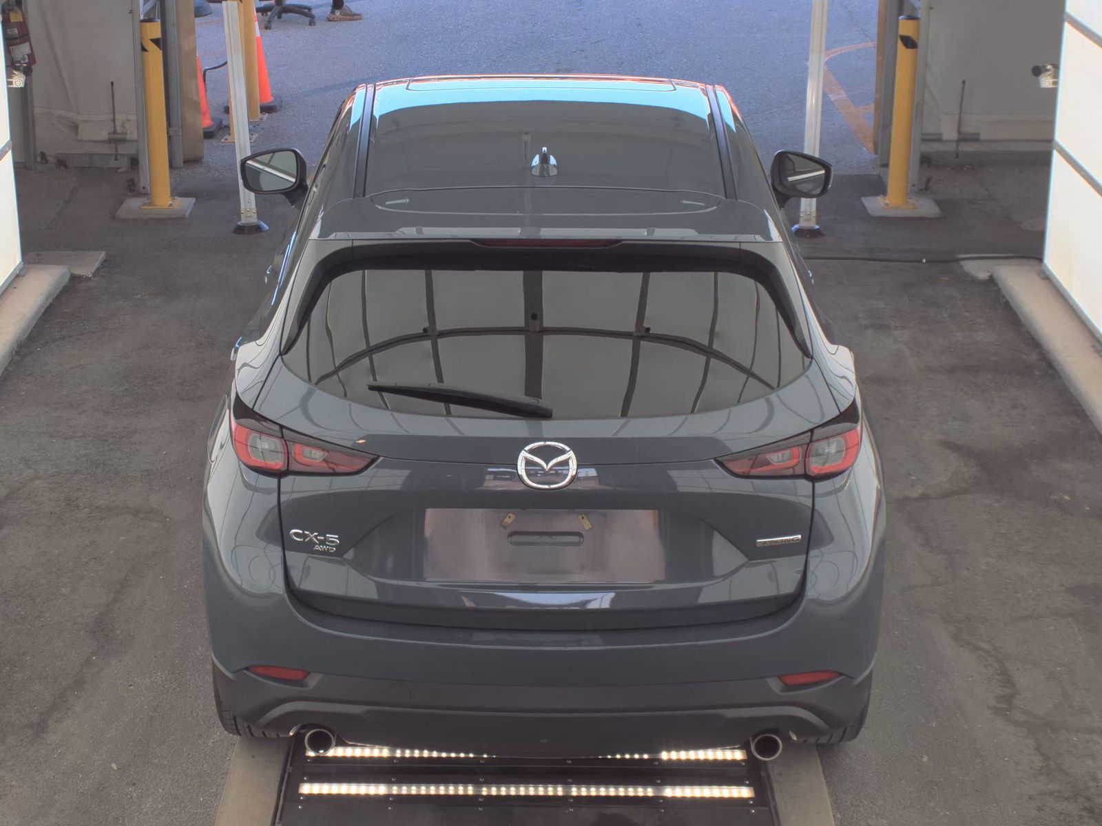 2024 MAZDA CX-5 2.5 S Carbon Edition AWD