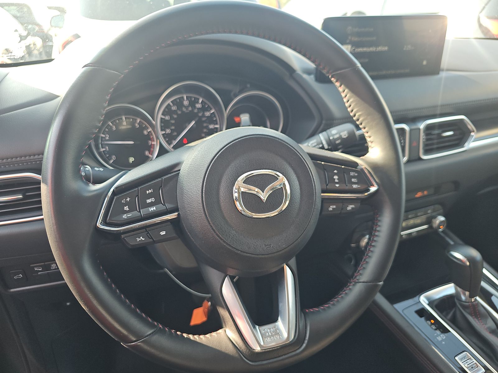 2024 MAZDA CX-5 2.5 S Carbon Edition AWD