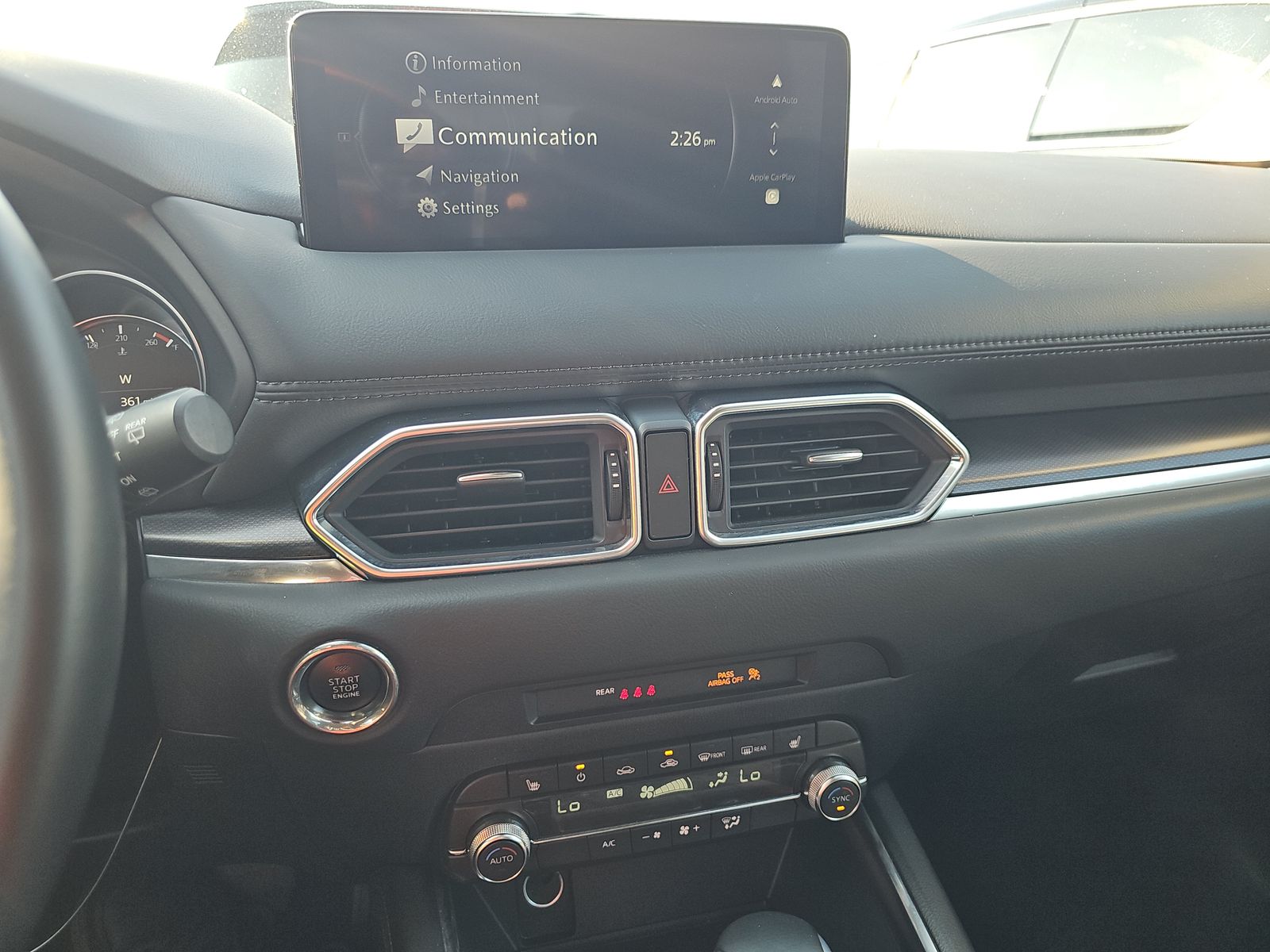 2024 MAZDA CX-5 2.5 S Carbon Edition AWD